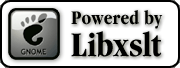 Made with Libxslt Logo